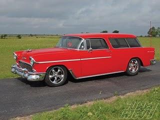 Chevy Nomad