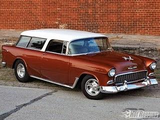 Chevy Nomad