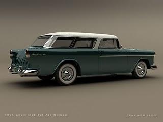 Chevy Nomad