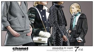 Le pagelle: CHANEL FALL WINTER 2011 2012