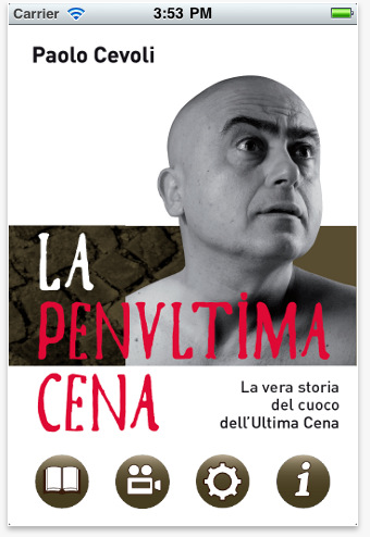 Approda anche su Apple Store Paolo Cevoli