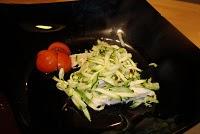 FILETTI DI CERNIA IN CROSTA DI ZUCCHINE