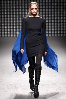 Gareth Pugh fw 2011