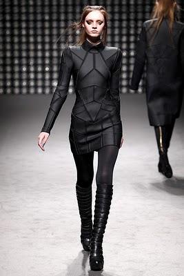 Gareth Pugh fw 2011