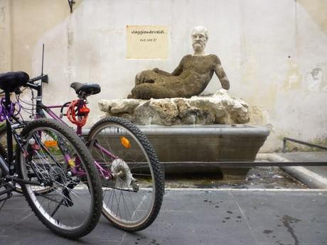 Le statue parlanti di Roma