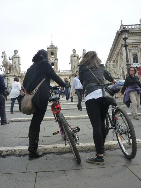 Le statue parlanti di Roma