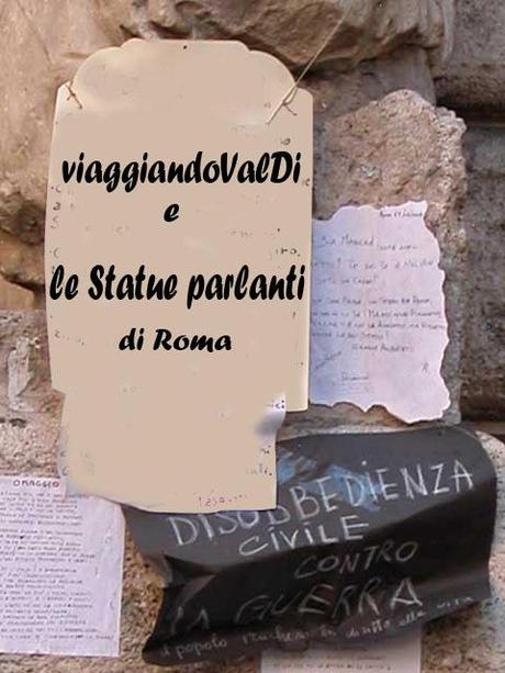 Le statue parlanti di Roma