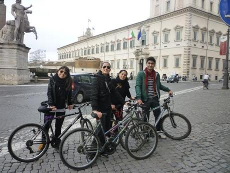 Le statue parlanti di Roma