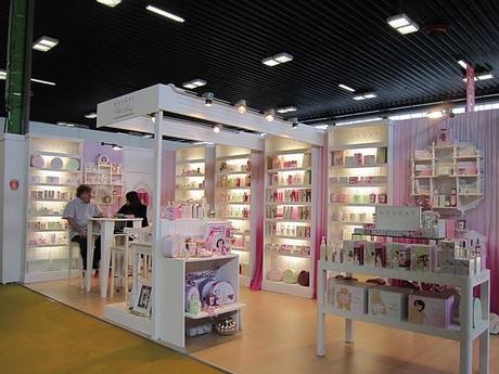 COSMOPROF - second day