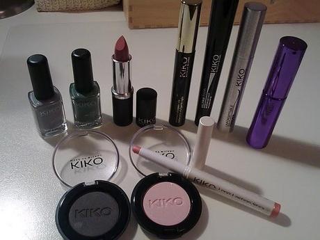 Haul KIKO