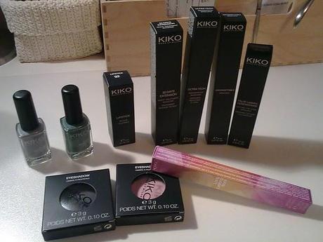 Haul KIKO