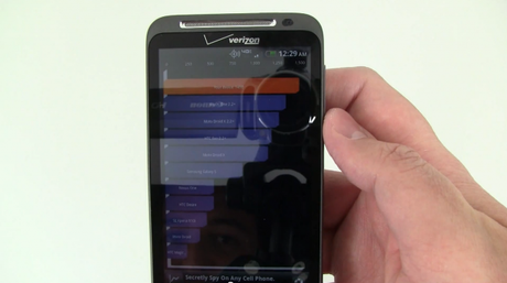 HTC Thunderbolt, Le verità dai test di Benchmark!