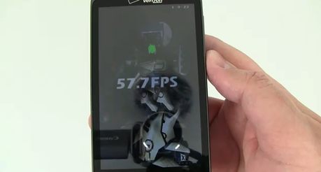 HTC Thunderbolt, Le verità dai test di Benchmark!