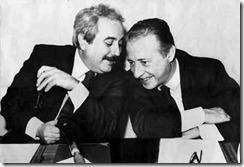 Giovanni Falcone e Paolo Borsellino