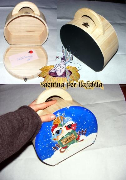 Un po' di regali di cui non ti avevo parlato...