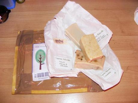 Un po' di regali di cui non ti avevo parlato...