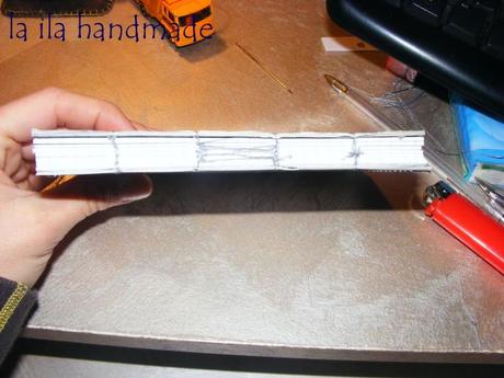 Quadernino per le ricette di Primo