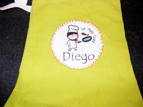 Grembiuli per i nani