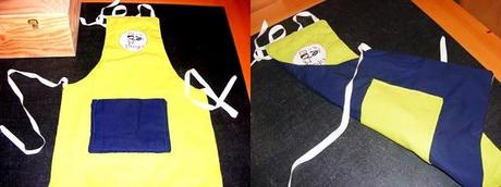 Grembiuli per i nani