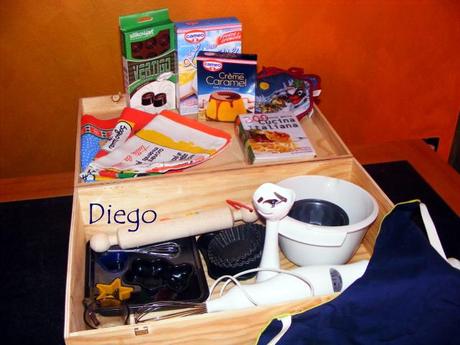 Grembiuli per i nani