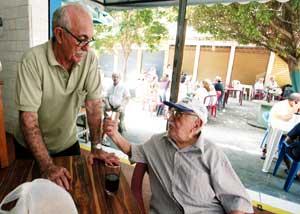 Bar Raimundo dos Queijos diventa spazio culturale