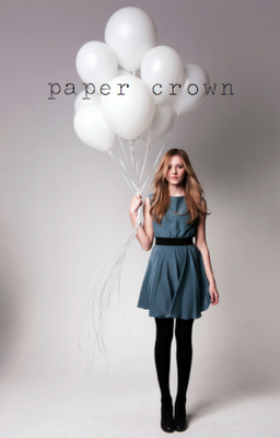 PAPER CROWN BY L.C.