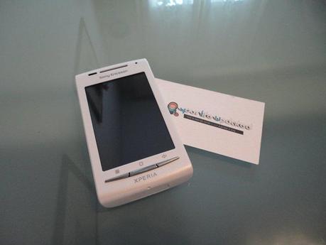 Xperia X8 Android Sony Ericsson Recensione Xperia X8 e Videorecensione 