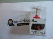 Recensione Sucker Stand, ventosa universale smartphone