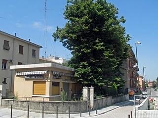 Fidenza una città provvisoria