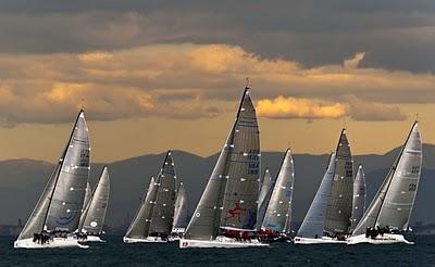 Melges 32: a Napoli 4 regate