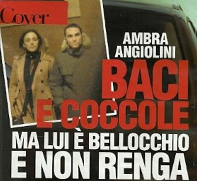 Alfonso Signorini non ha chiuso un occhio su Angiolini e Bellocchio