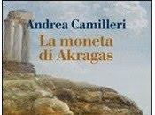 libro giorno: moneta Akragas Andrea Camilleri (Skira)