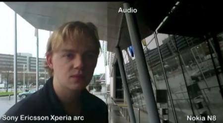 Comparazione Fotocamere: Sony Ericsson Xperia ARC vs. Nokia N8