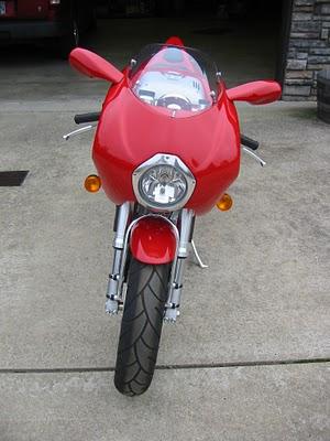 Ducati MH900e