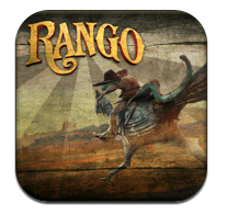 Anche Rango approdo su Apple Store per iPad (Video)