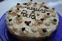 TORTA PER LA FESTA DEL PAPA'