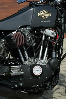 Harley Davidson Super XR-CR 1200 Cafe Racer