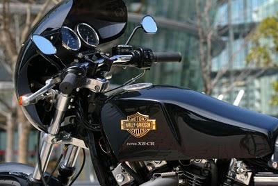 Harley Davidson Super XR-CR 1200 Cafe Racer