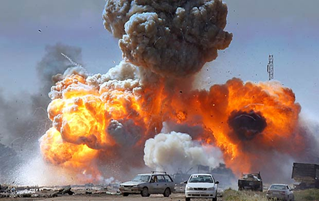 guerra in libia