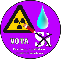 2+1 SI’ il 12 Giugno. L’ISDE replica alle affermazioni del prof. Veronesi:  “Senza nucleare l’Italia è un Paese morto”