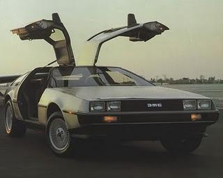 Jukebox DeLorean, Meiko Kaji