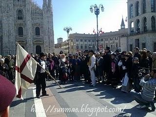 L'Italia s'è desta...