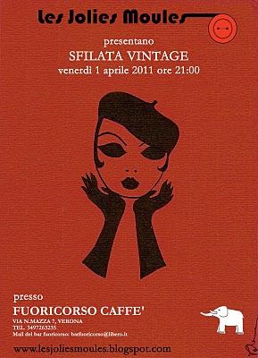 Sfilata Vintage