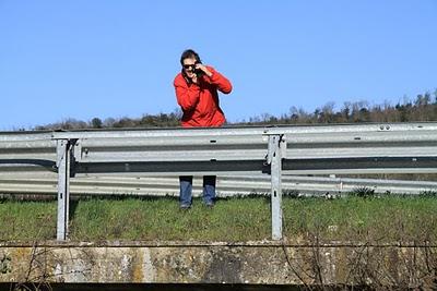 gita fotografica con gli amici del corso