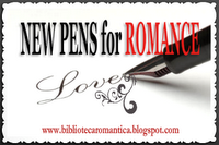 NEW PENS FOR ROMANCE presenta Adele Vieri Castellano