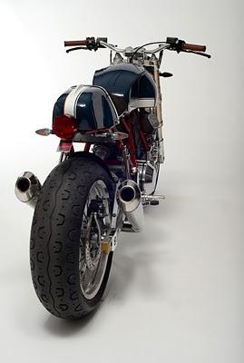 Ducati Special by Walt Siegl