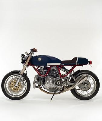 Ducati Special by Walt Siegl