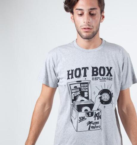 Le t-shirts punk chic di BORO