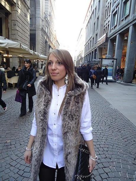 Milan @ Donna Moderna