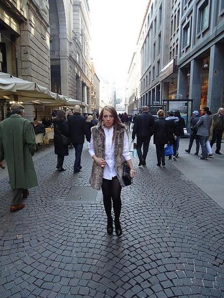 Milan @ Donna Moderna